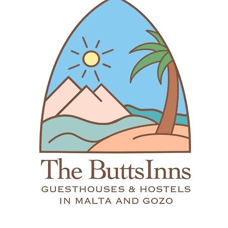 Oleander Butts Inn Żebbuġ Exterior foto